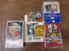 Football Trading Cards