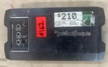 Rockford Fosgate Amplifier
