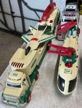 Hess Toy Vehicles