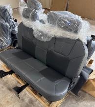 2025 vantage Primo Van Seats