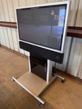 Pioneer Display Screen