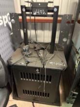 TV Stand Cart