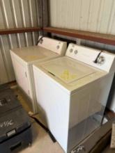 Washer & Dryer