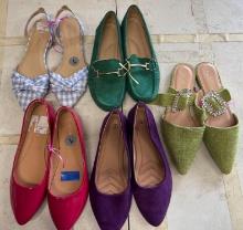 Womens Shoes