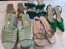 Womens Shoes