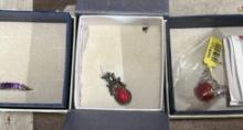 Rings and Pendant