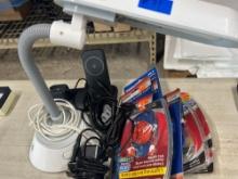 Charging Port and Cables