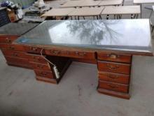 Desk, Drawer