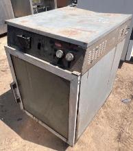 Hatco Holding Cabinet