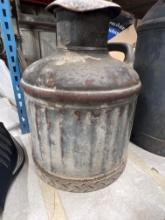 Vintage Milk Container