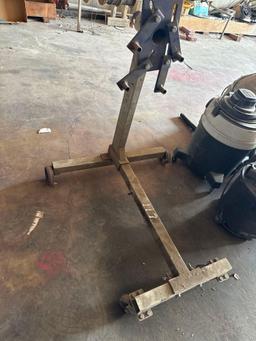 Engine Stand