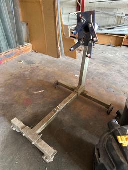 Engine Stand
