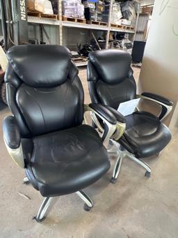 Rolling Chairs