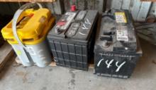 Batteries