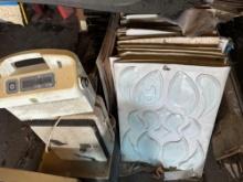 Beveled Glass & Glass Cutters