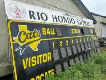 Score Boards
