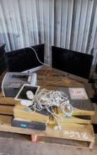 Imac, Printer, Ipad, Mouses, Cables