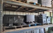 Monitors, Printers, Keyboards