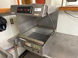 Fries Warmer
