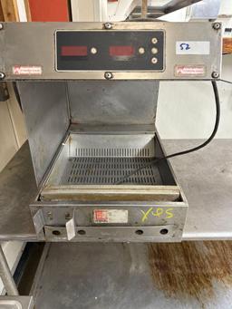 Fries Warmer
