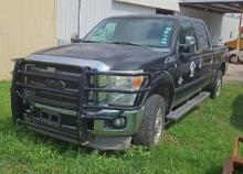 2011 Ford F-250 Pickup Truck, VIN# 1FT7W2BT1BEA67342