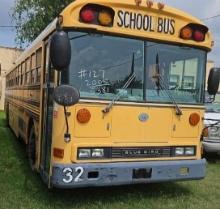 2005 Blue Bird Bus, VIN# 1BABNBKA75F225381