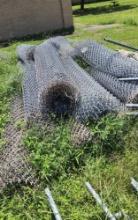 2- Bundles - Hurricane Fence