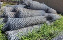 2- Bundles - Hurricane Fence