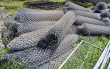 2- Bundles - Hurricane Fence