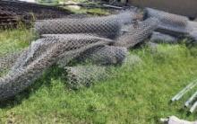 2- Bundles - Hurricane Fence