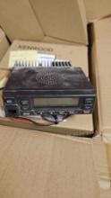 Kenwood UHF Radios 24 Total