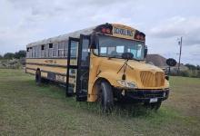 2006 IC Corporation PB105 Bus, VIN # 4DRBUAFN76A258097