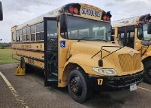 2007 IC Corporation PB105 Bus, VIN # 4DRBUAFL07B472181