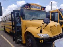 2006 IC Corporation PB105 Bus, VIN # 4DRBUAFN36B191802
