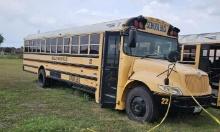 2007 IC Corporation PB105 Bus, VIN # 4DRBUAFN47B472167