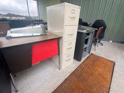 Chairs & Cabinets