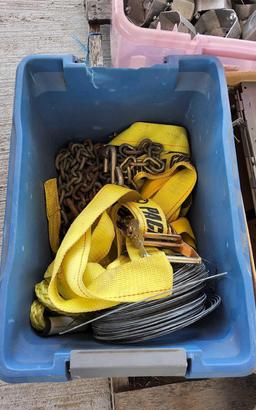 Electrical Eqpt & Chains
