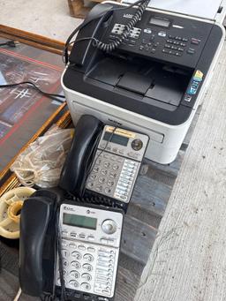 Decor, Copier & Shampooer