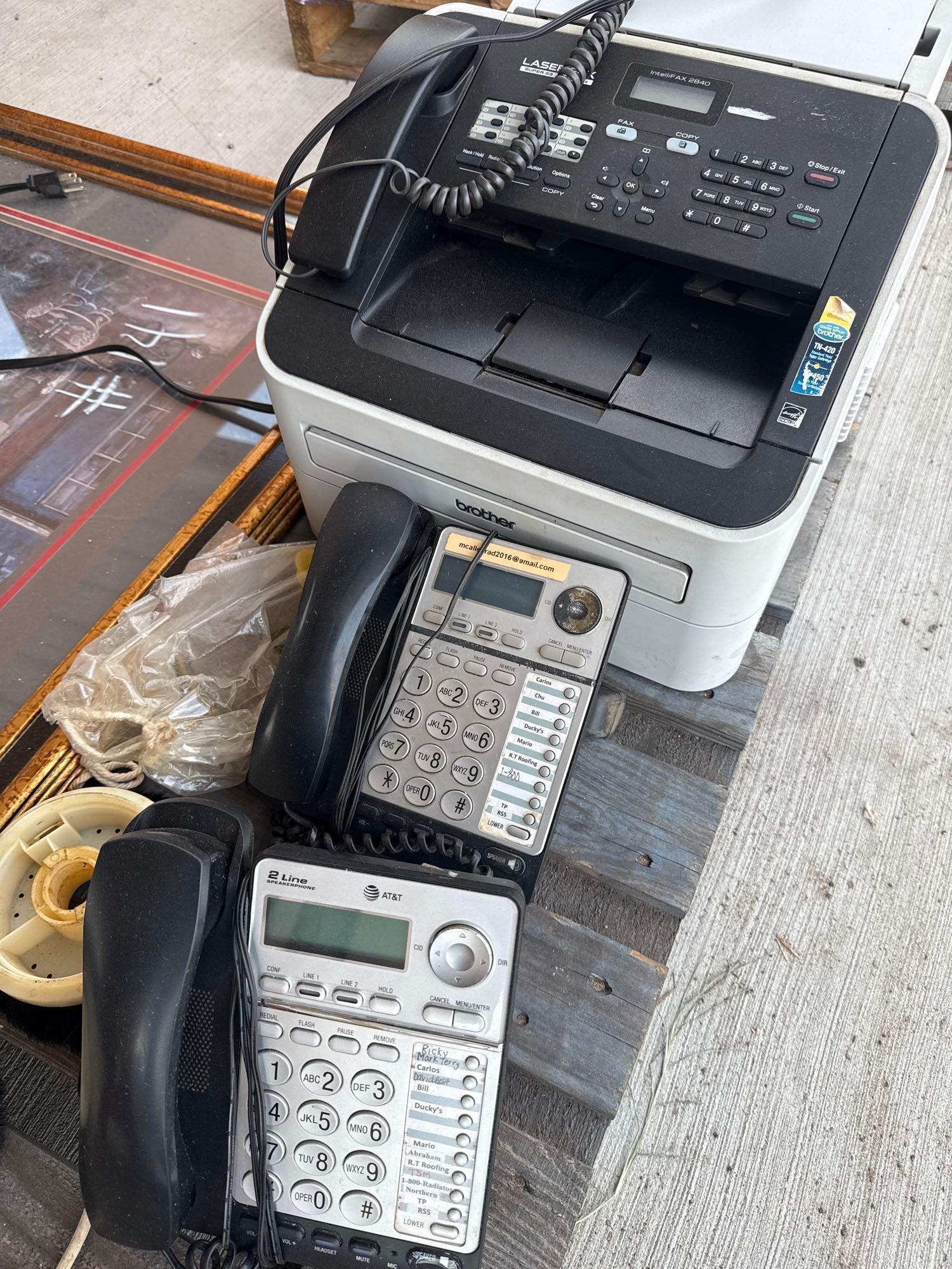 Decor, Copier & Shampooer