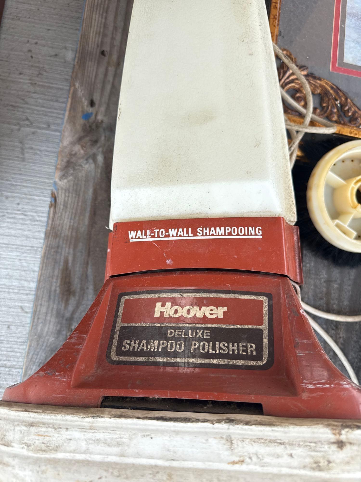 Decor, Copier & Shampooer