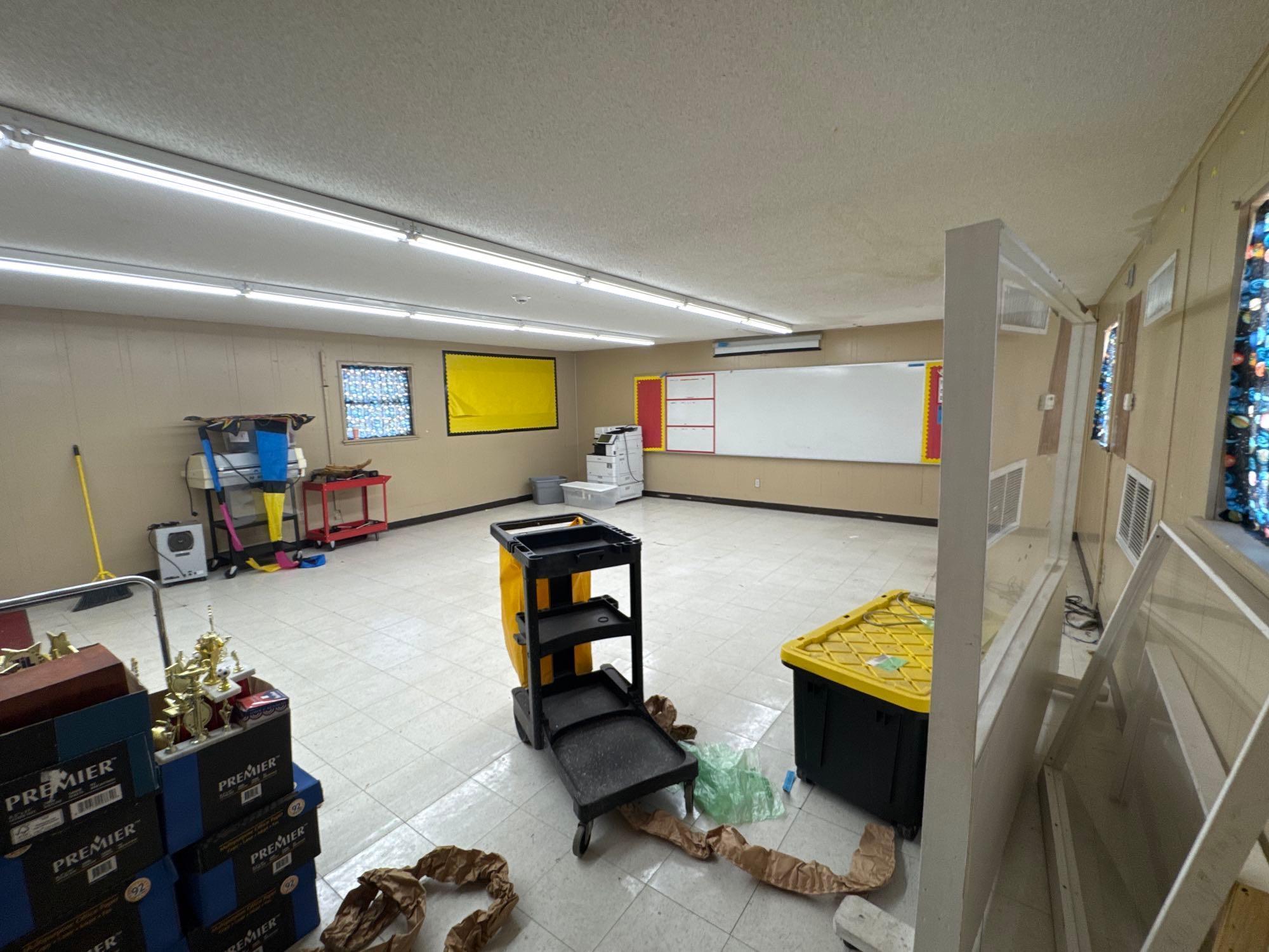 24x64 Portable Building