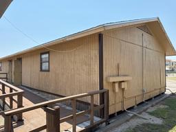 24x64 Portable Building