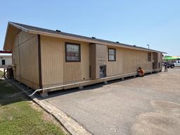 24x64 Portable Building