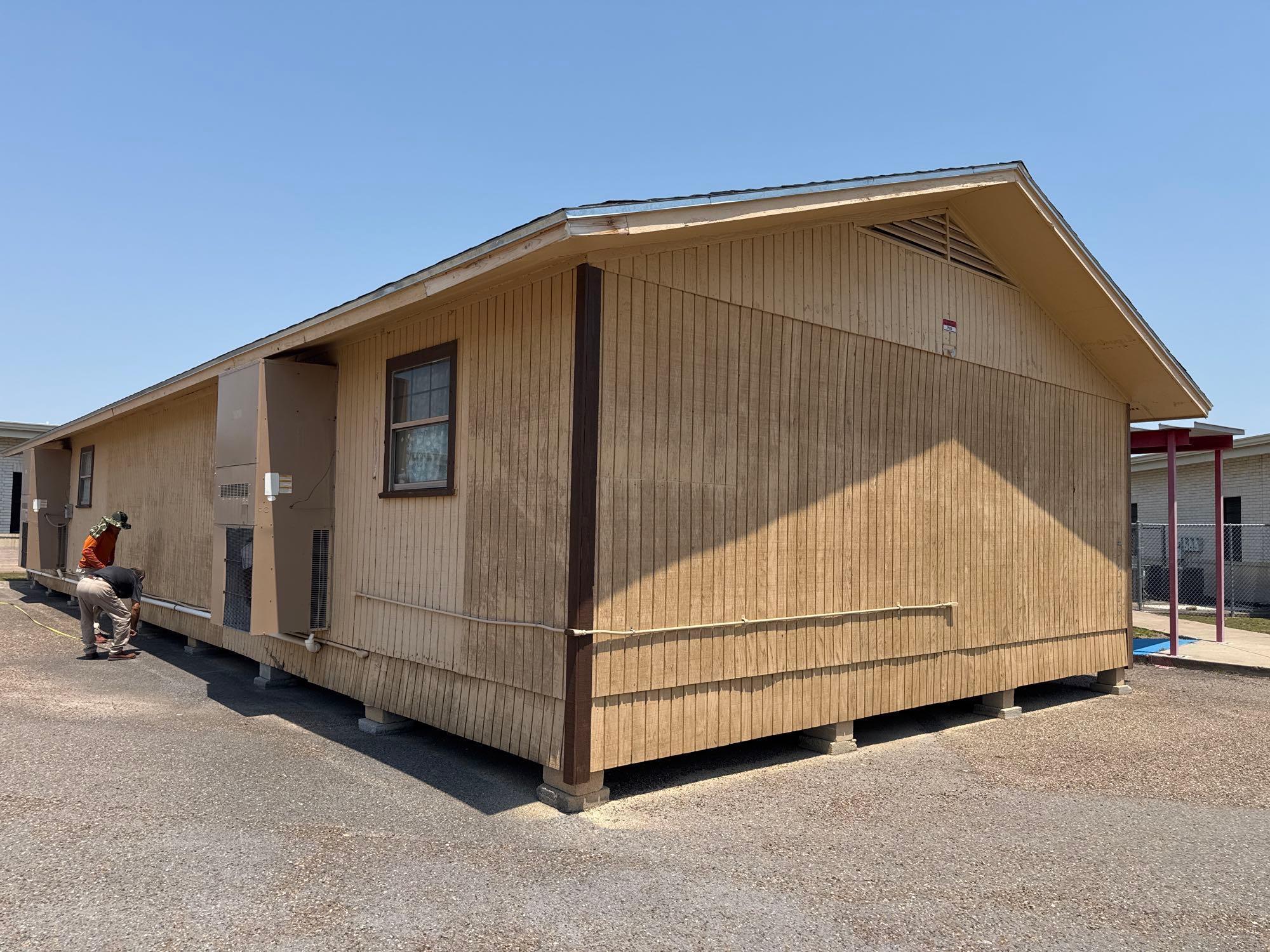 24x64 Portable Building