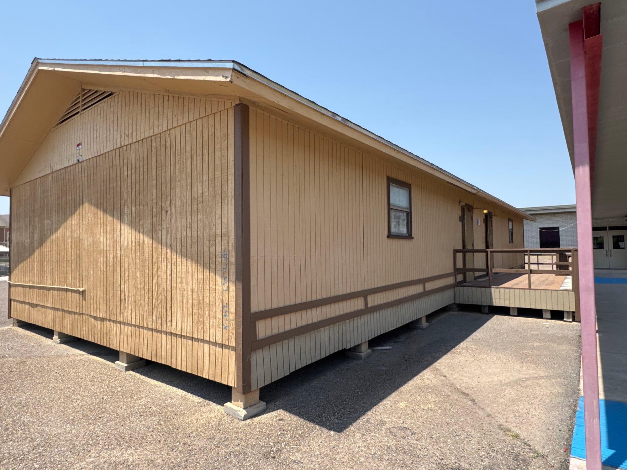 24x64 Portable Building