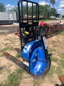 Electric Pallet Jack