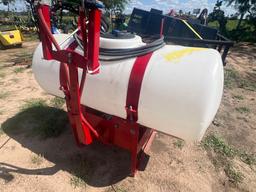 3 Point Sprayer