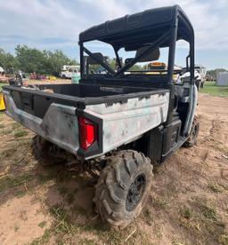 Polaris Utility Cart