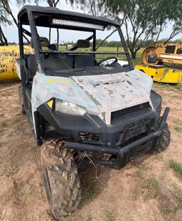 Polaris Utility Cart