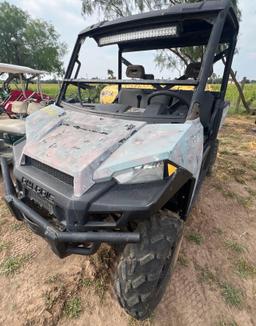 Polaris Utility Cart